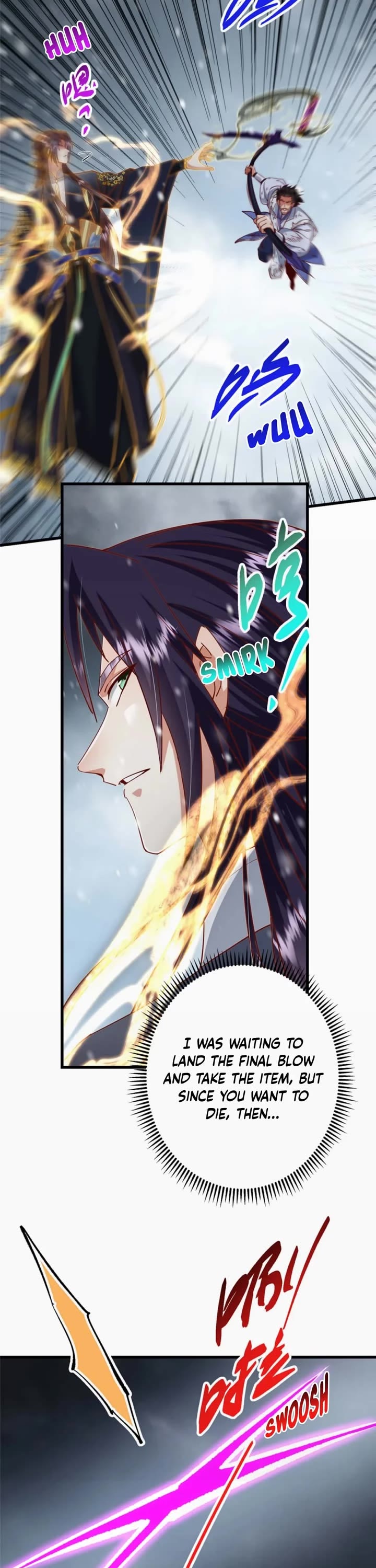 Keep a Low Profile, Sect Leader Chapter 428 page 34 - Chapter 428