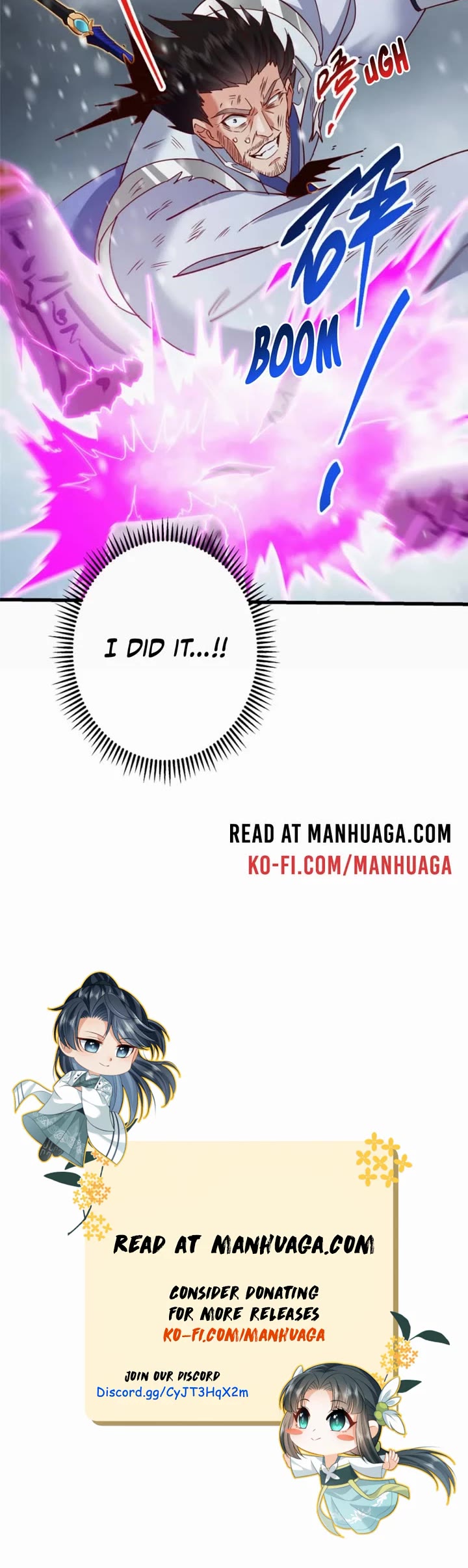 Keep a Low Profile, Sect Leader Chapter 428 page 36 - Chapter 428