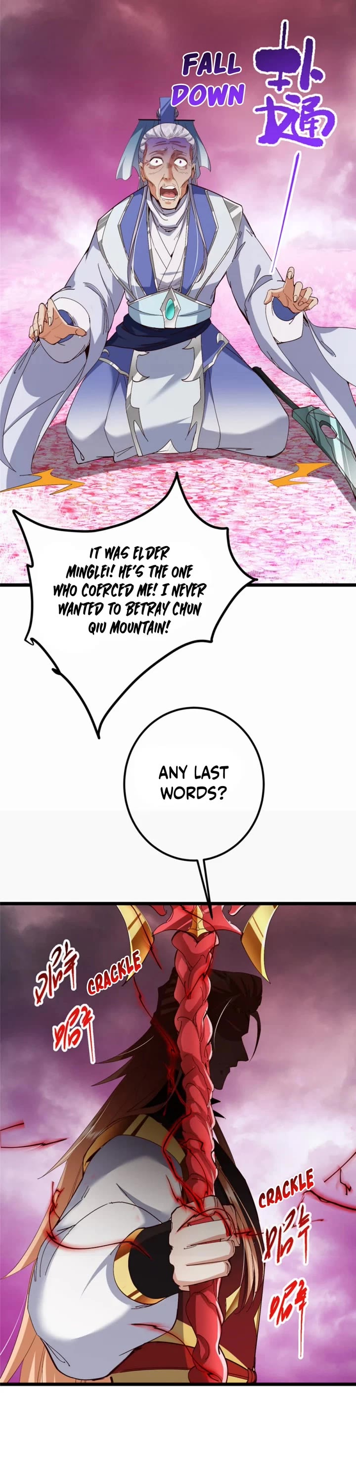 Keep a Low Profile, Sect Leader Chapter 428 page 4 - Chapter 428