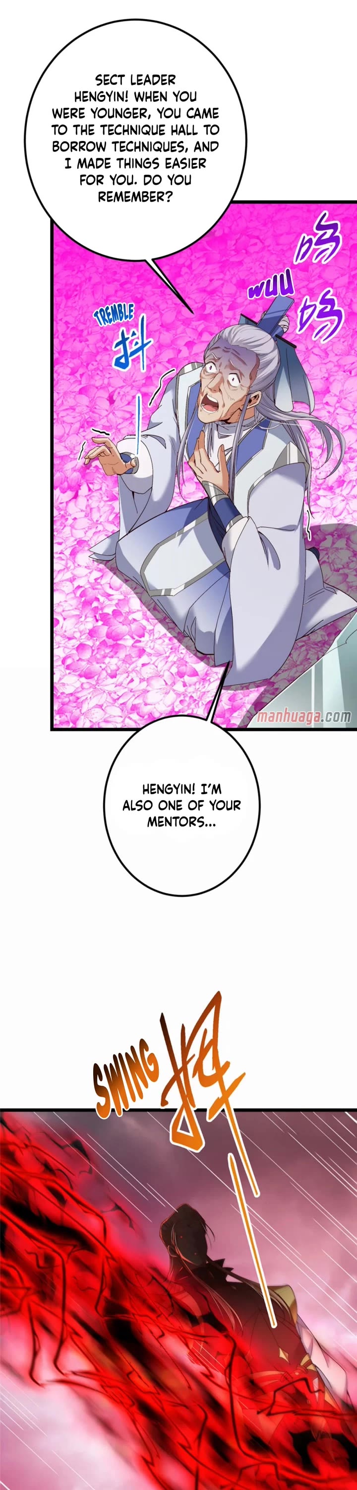 Keep a Low Profile, Sect Leader Chapter 428 page 5 - Chapter 428