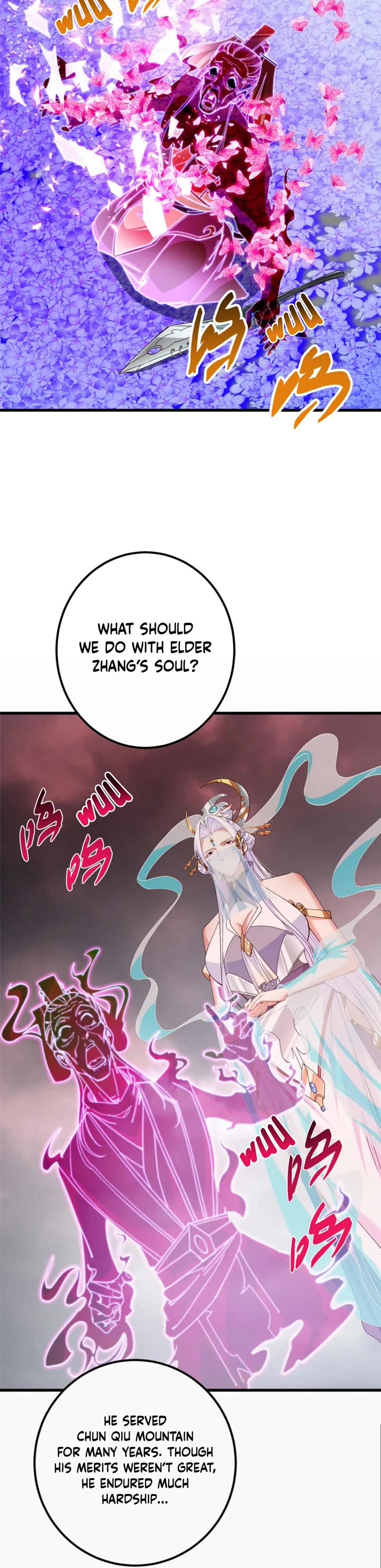 Keep a Low Profile, Sect Leader Chapter 428 page 7 - Chapter 428