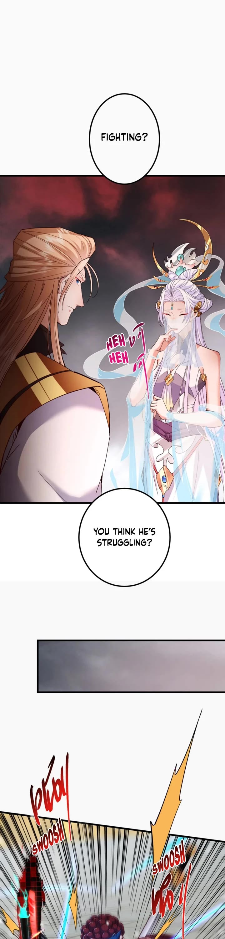 Keep a Low Profile, Sect Leader Chapter 428 page 9 - Chapter 428