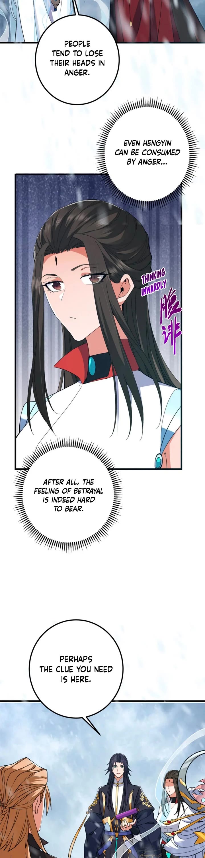 Keep a Low Profile, Sect Leader Chapter 429 page 12 - Chapter 429