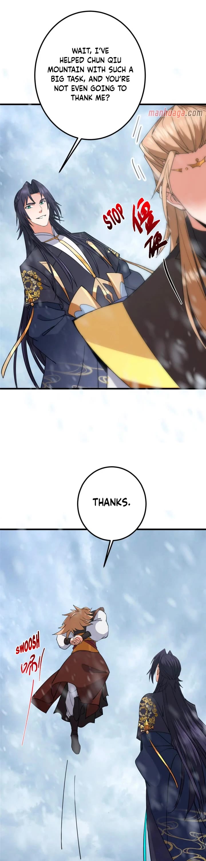 Keep a Low Profile, Sect Leader Chapter 429 page 15 - Chapter 429