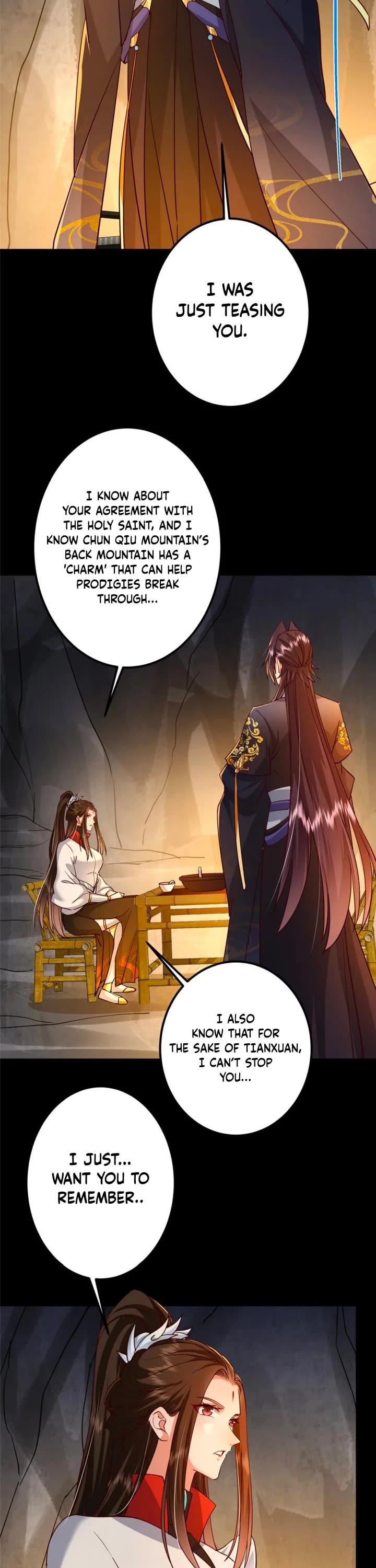 Keep a Low Profile, Sect Leader Chapter 429 page 23 - Chapter 429