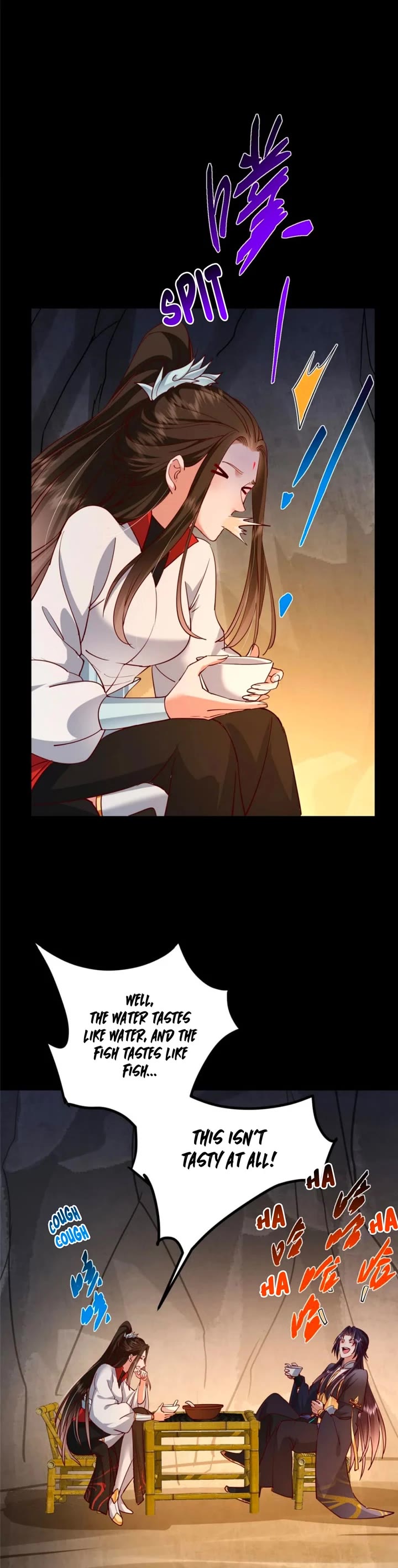 Keep a Low Profile, Sect Leader Chapter 429 page 27 - Chapter 429