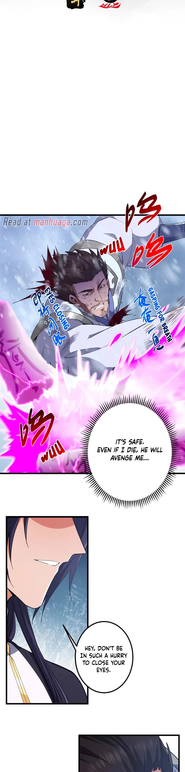 Keep a Low Profile, Sect Leader Chapter 429 page 3 - Chapter 429