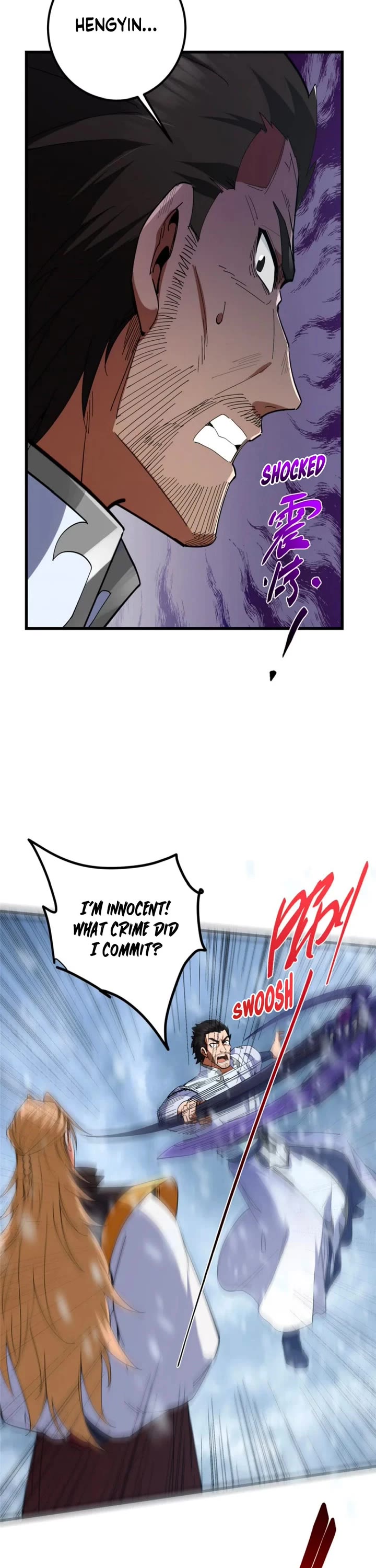 Keep a Low Profile, Sect Leader Chapter 429 page 7 - Chapter 429