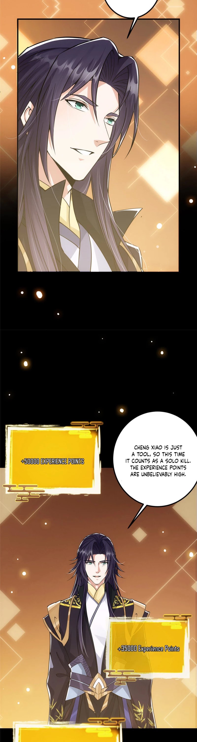 Keep a Low Profile, Sect Leader Chapter 43 page 10 - Chapter 43