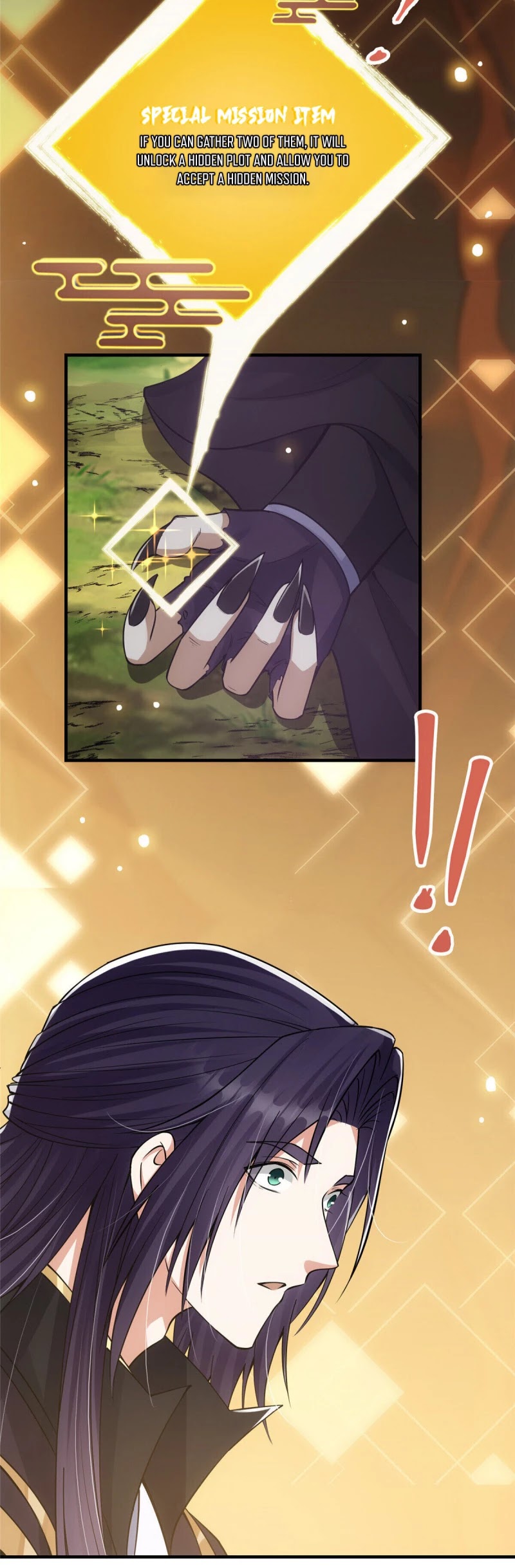 Keep a Low Profile, Sect Leader Chapter 43 page 12 - Chapter 43