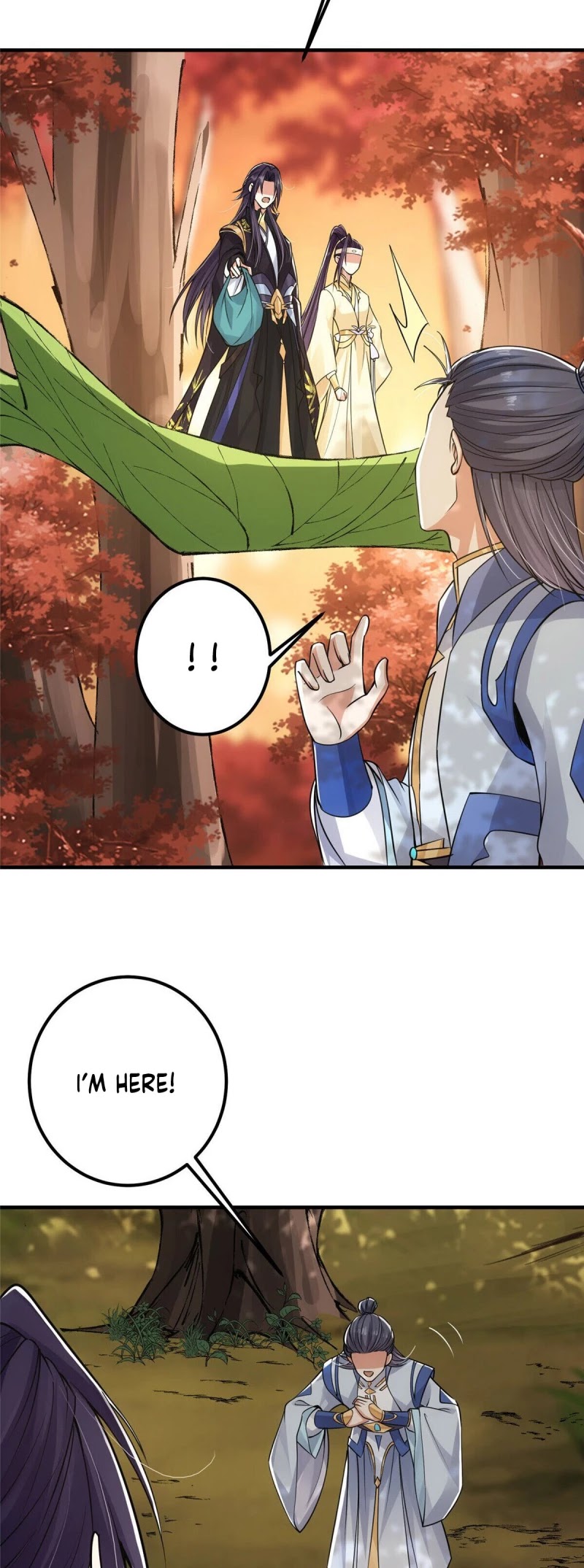 Keep a Low Profile, Sect Leader Chapter 43 page 19 - Chapter 43