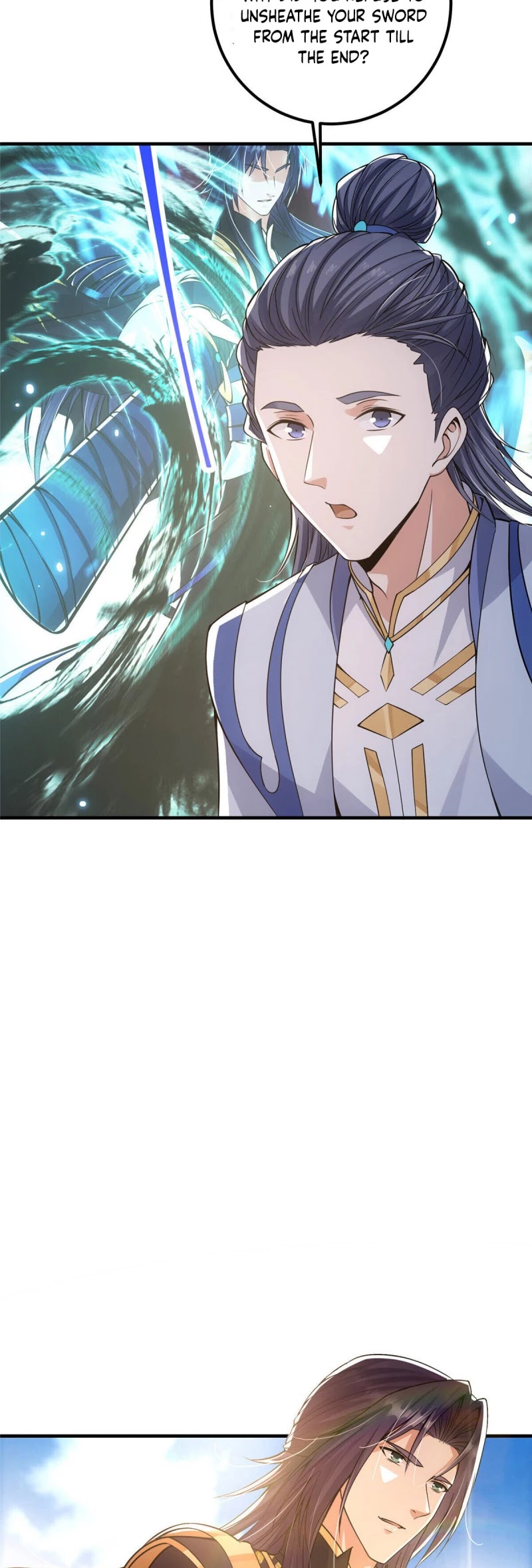 Keep a Low Profile, Sect Leader Chapter 43 page 22 - Chapter 43