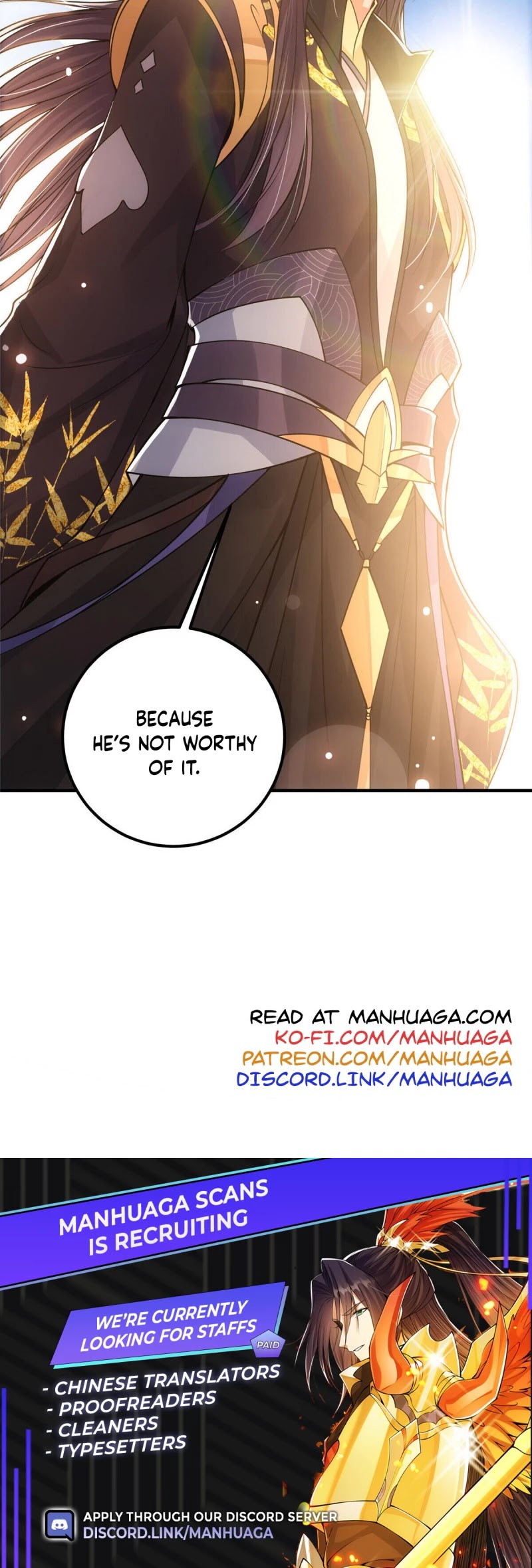 Keep a Low Profile, Sect Leader Chapter 43 page 23 - Chapter 43