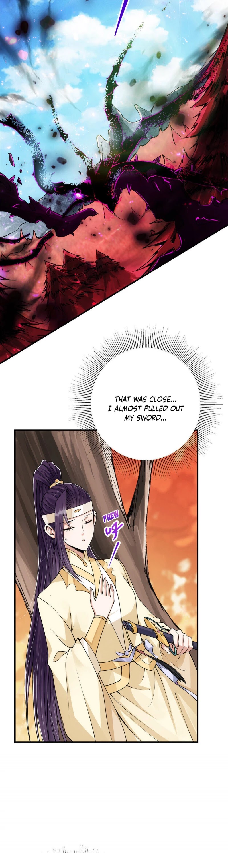 Keep a Low Profile, Sect Leader Chapter 43 page 4 - Chapter 43