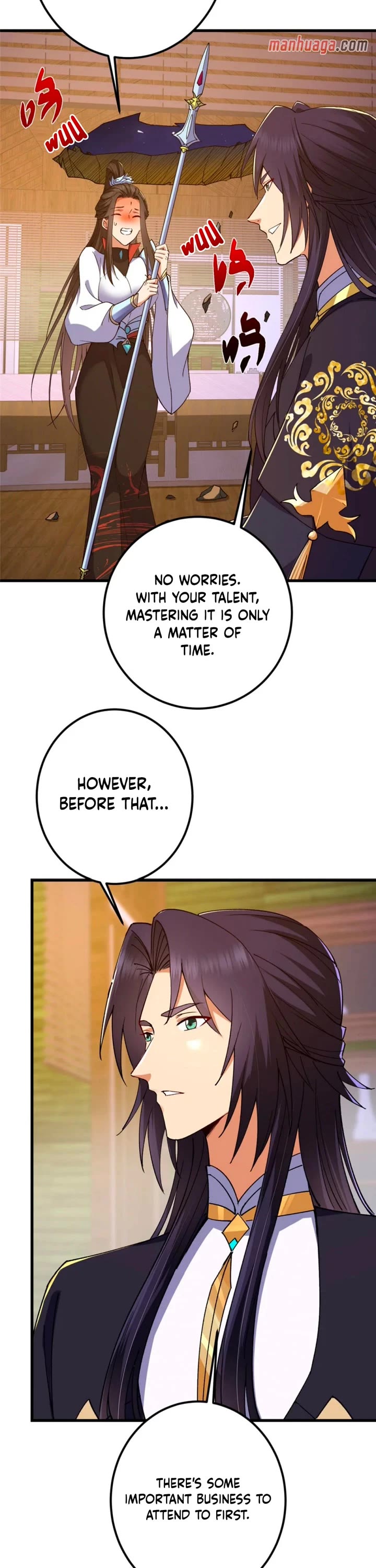 Keep a Low Profile, Sect Leader Chapter 430 page 18 - Chapter 430