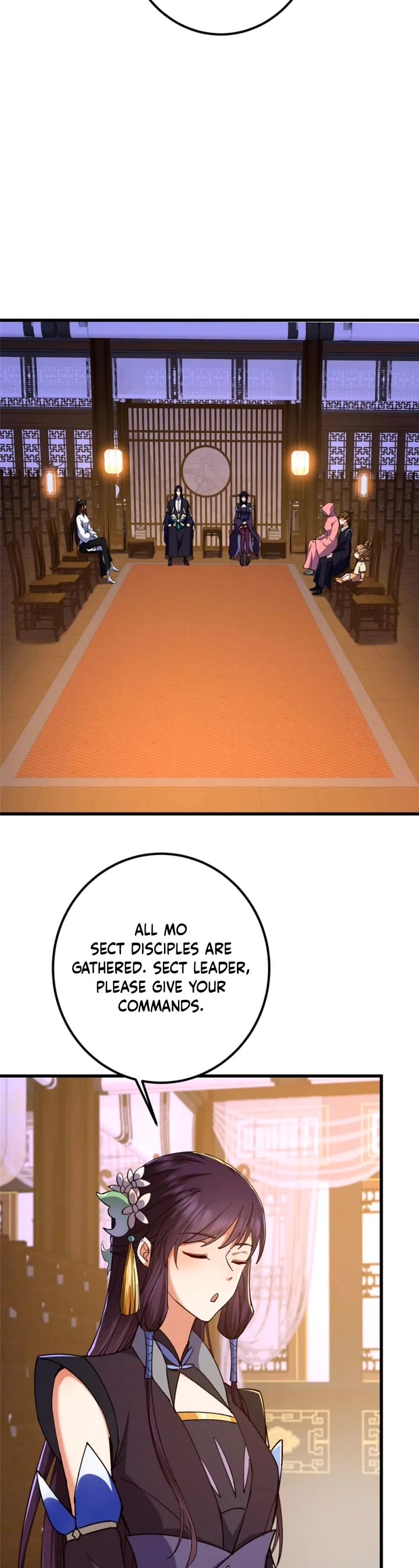 Keep a Low Profile, Sect Leader Chapter 430 page 19 - Chapter 430