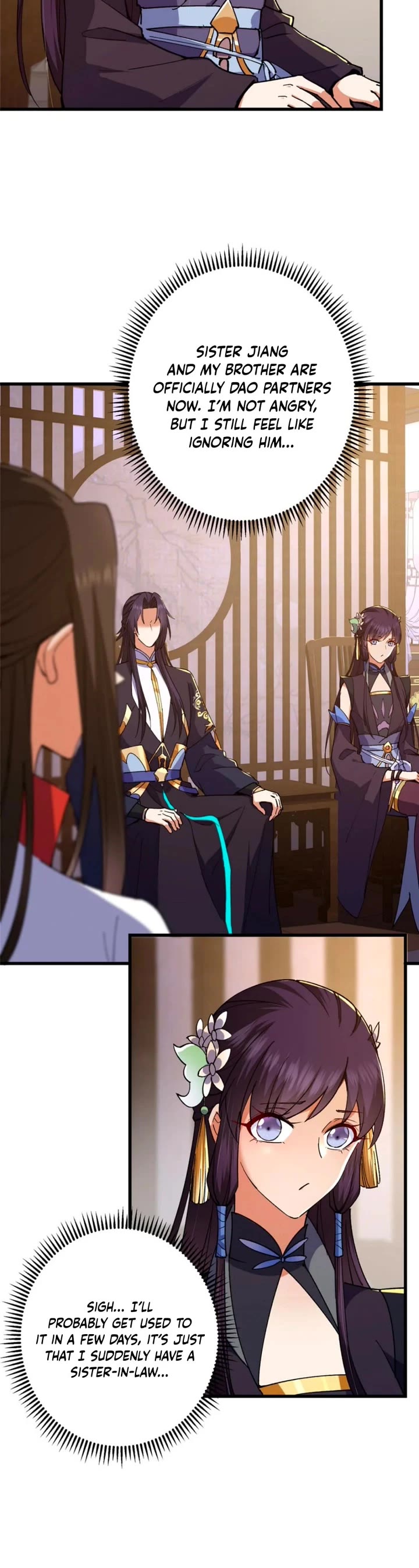 Keep a Low Profile, Sect Leader Chapter 430 page 20 - Chapter 430