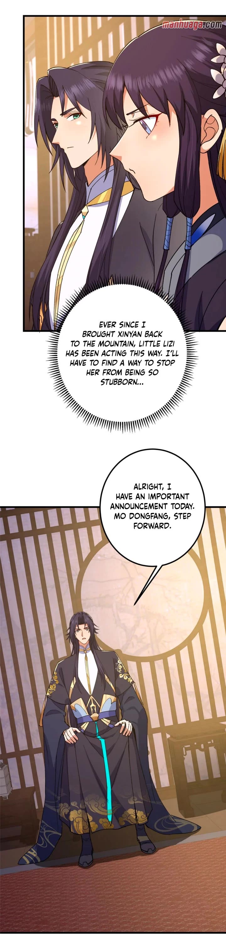 Keep a Low Profile, Sect Leader Chapter 430 page 21 - Chapter 430