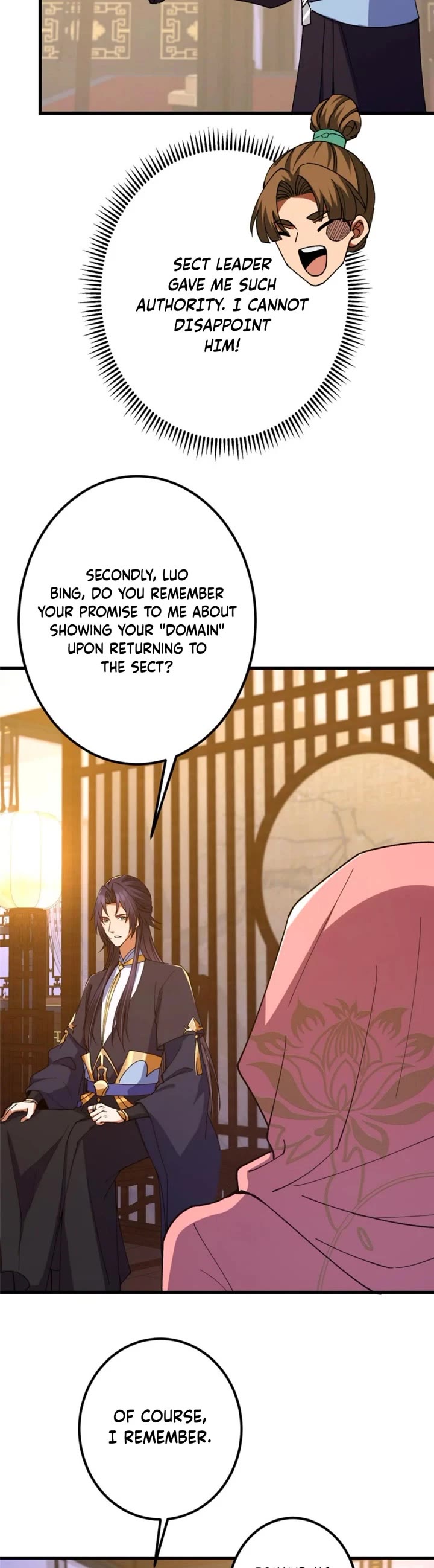 Keep a Low Profile, Sect Leader Chapter 430 page 25 - Chapter 430