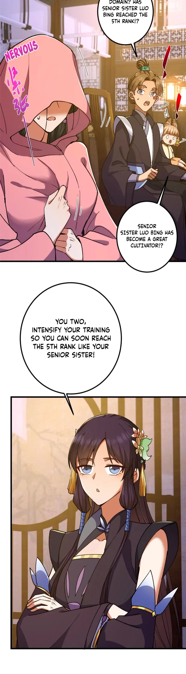 Keep a Low Profile, Sect Leader Chapter 430 page 26 - Chapter 430