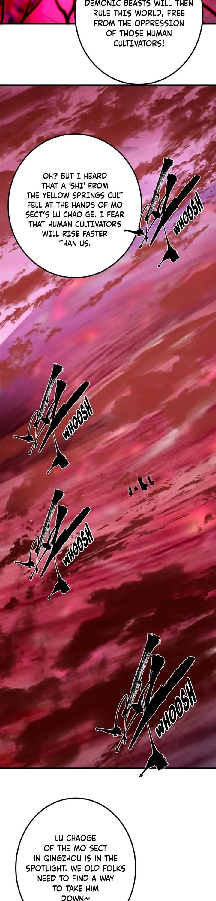 Keep a Low Profile, Sect Leader Chapter 430 page 4 - Chapter 430