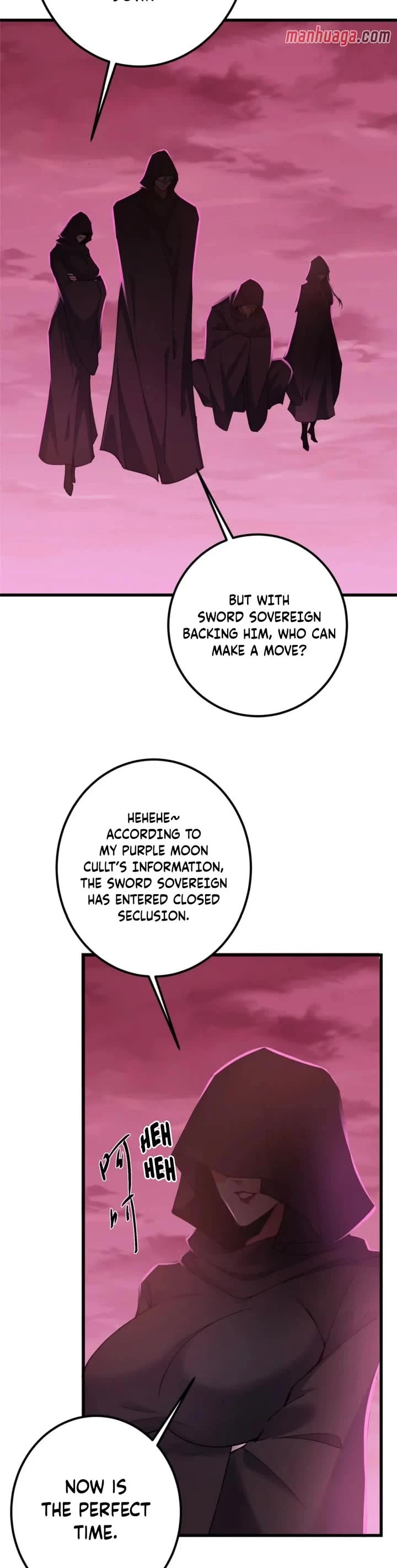 Keep a Low Profile, Sect Leader Chapter 430 page 5 - Chapter 430