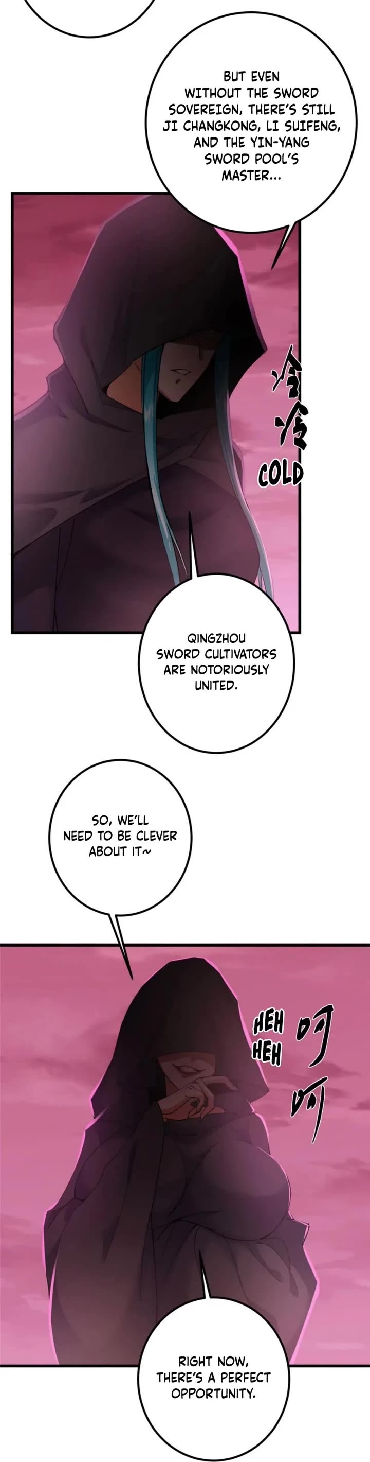 Keep a Low Profile, Sect Leader Chapter 430 page 6 - Chapter 430