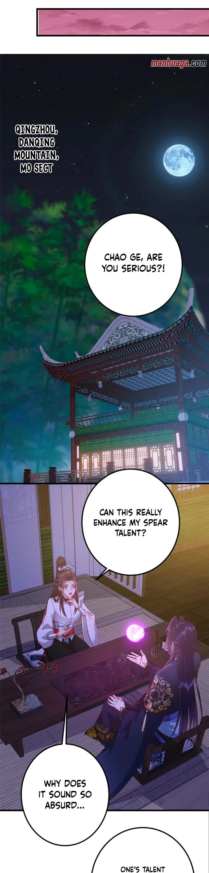 Keep a Low Profile, Sect Leader Chapter 430 page 7 - Chapter 430
