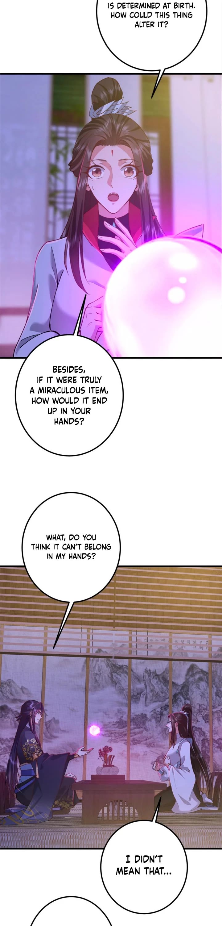 Keep a Low Profile, Sect Leader Chapter 430 page 8 - Chapter 430
