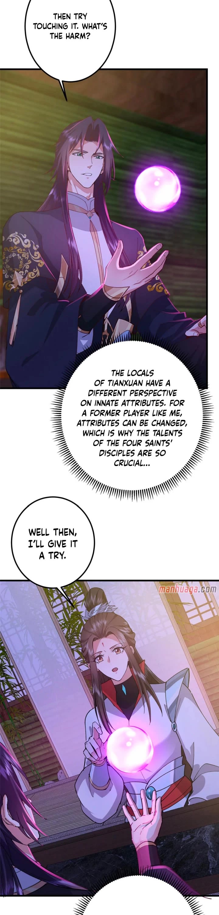 Keep a Low Profile, Sect Leader Chapter 430 page 9 - Chapter 430
