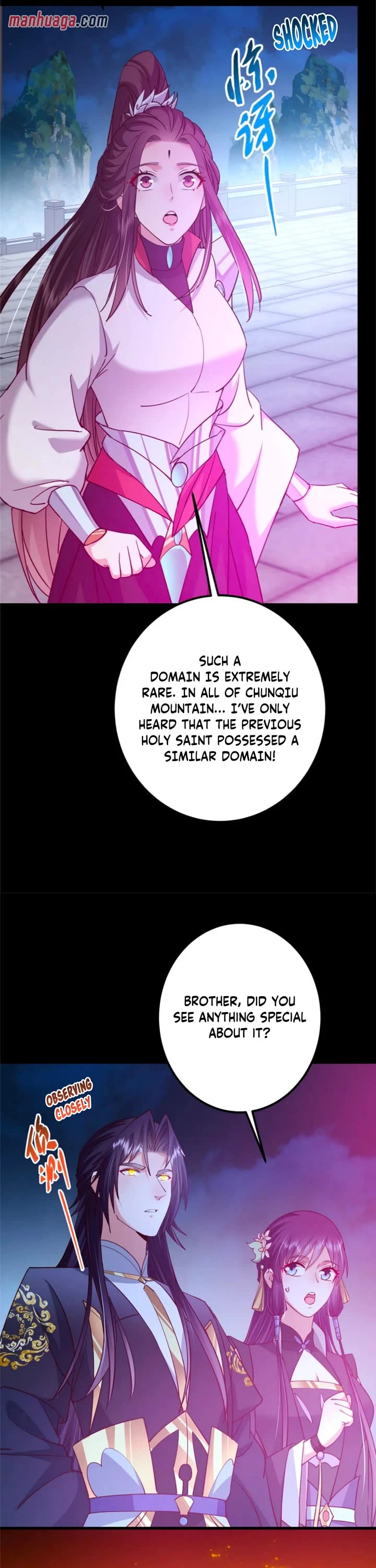 Keep a Low Profile, Sect Leader Chapter 431 page 15 - Chapter 431