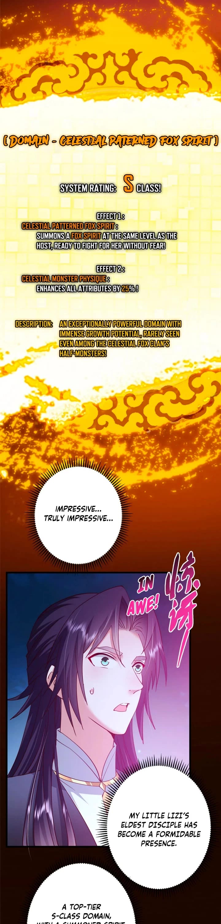 Keep a Low Profile, Sect Leader Chapter 431 page 16 - Chapter 431