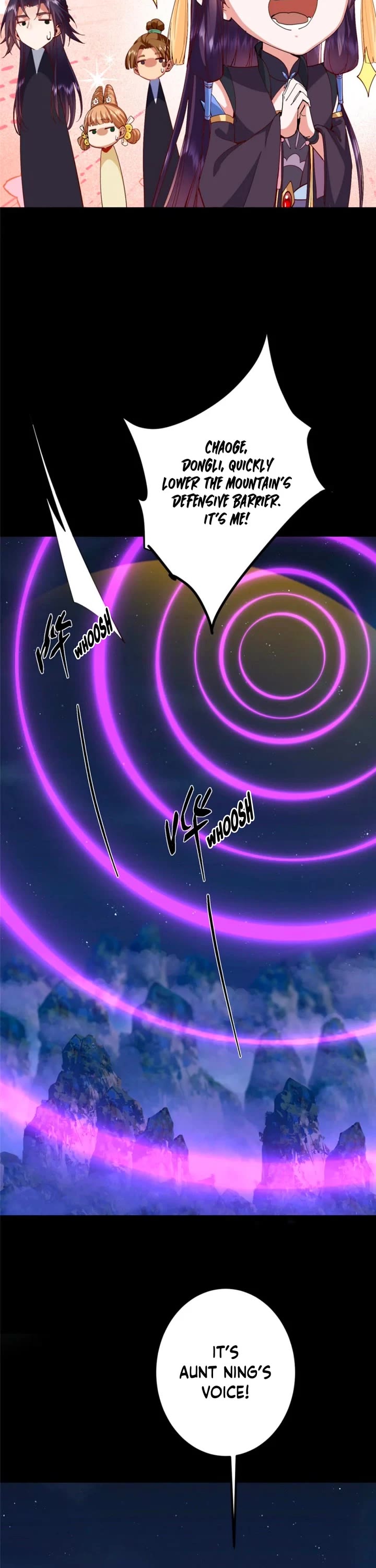 Keep a Low Profile, Sect Leader Chapter 431 page 20 - Chapter 431