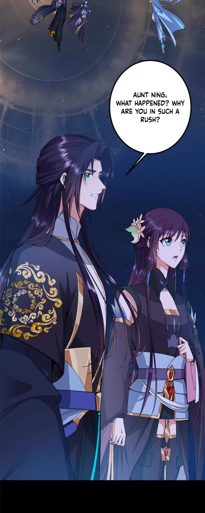 Keep a Low Profile, Sect Leader Chapter 431 page 23 - Chapter 431