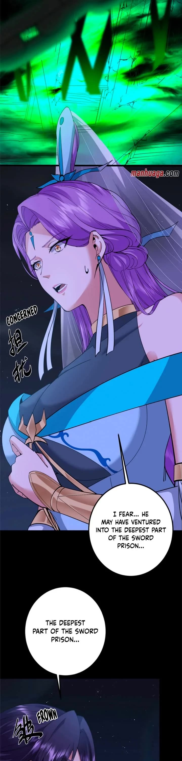 Keep a Low Profile, Sect Leader Chapter 431 page 26 - Chapter 431