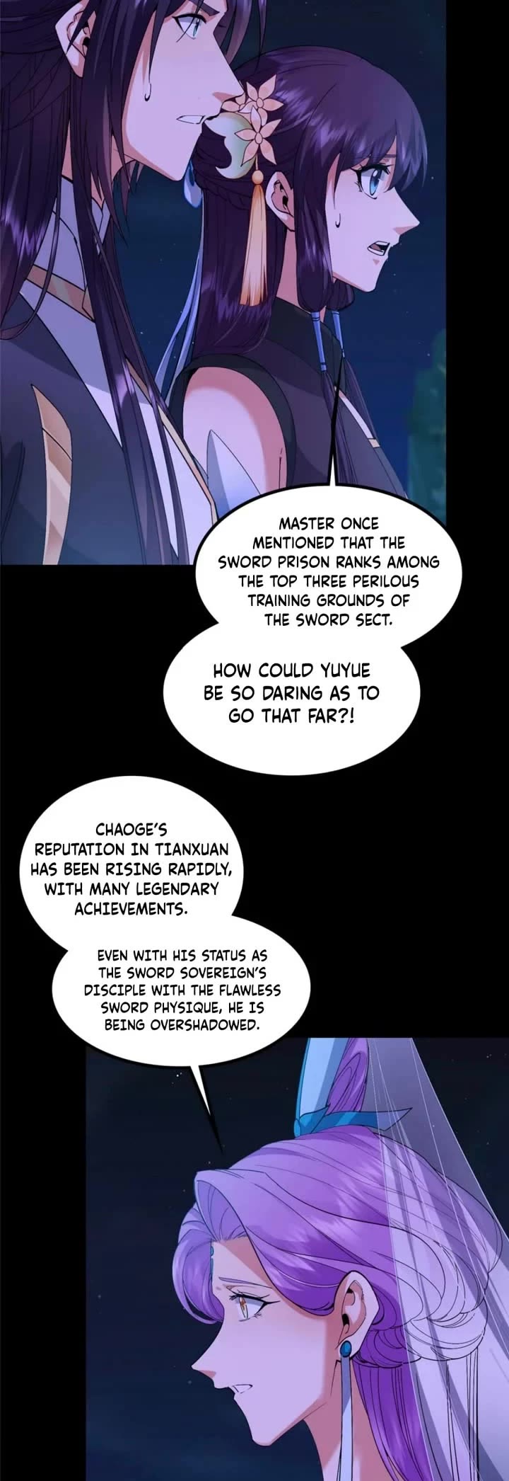 Keep a Low Profile, Sect Leader Chapter 431 page 27 - Chapter 431