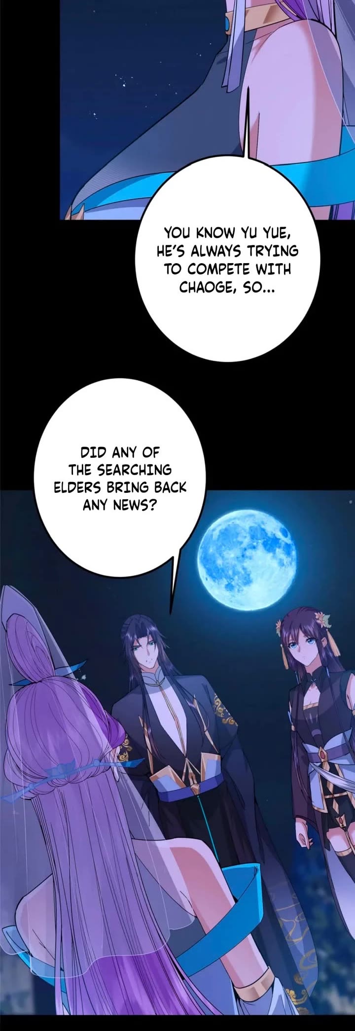 Keep a Low Profile, Sect Leader Chapter 431 page 28 - Chapter 431