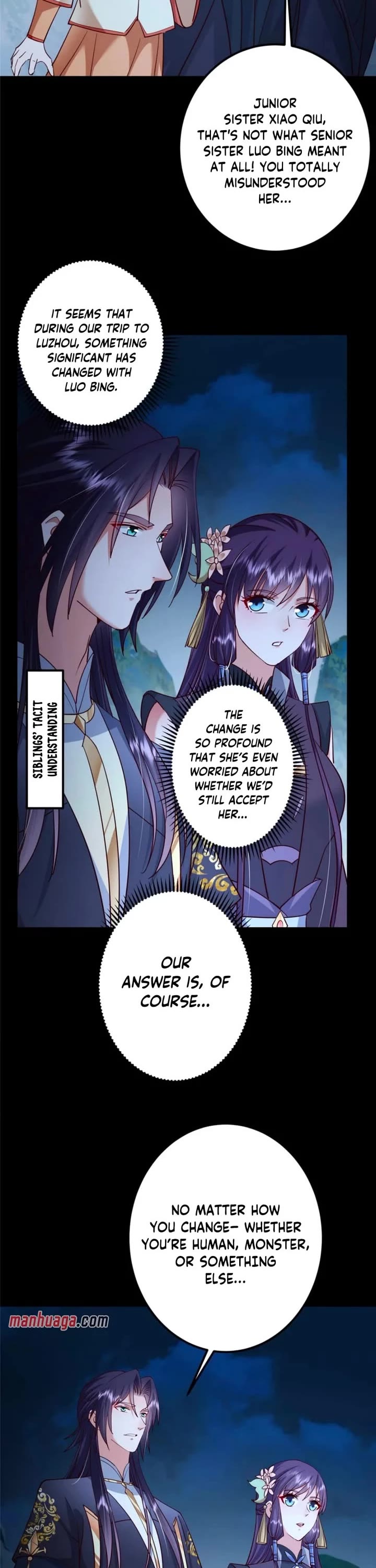 Keep a Low Profile, Sect Leader Chapter 431 page 3 - Chapter 431