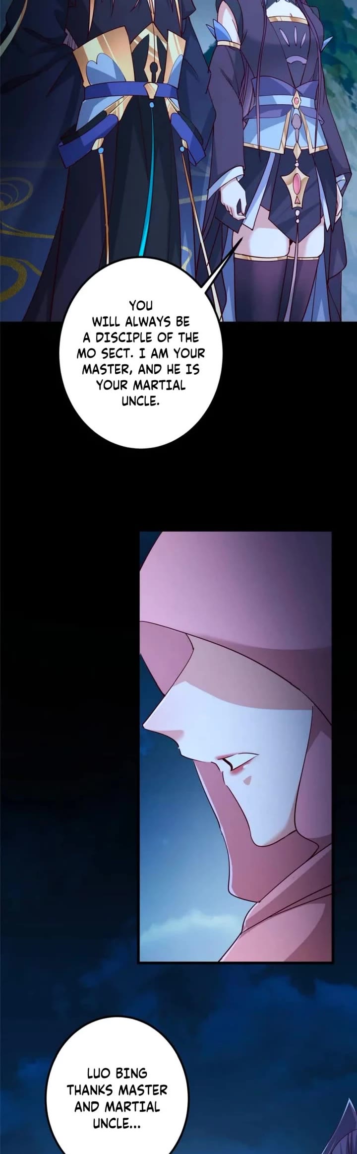 Keep a Low Profile, Sect Leader Chapter 431 page 4 - Chapter 431