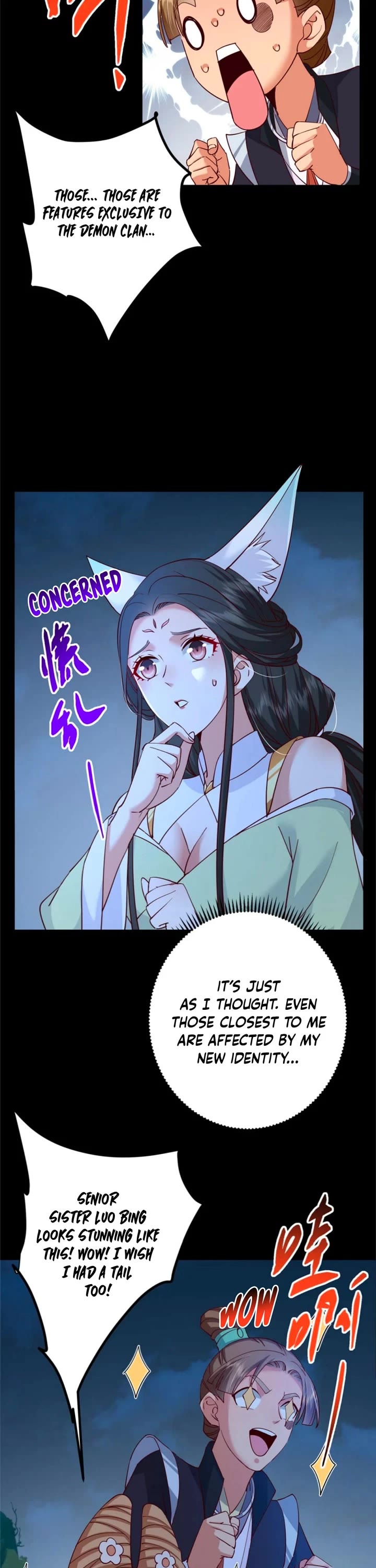 Keep a Low Profile, Sect Leader Chapter 431 page 8 - Chapter 431