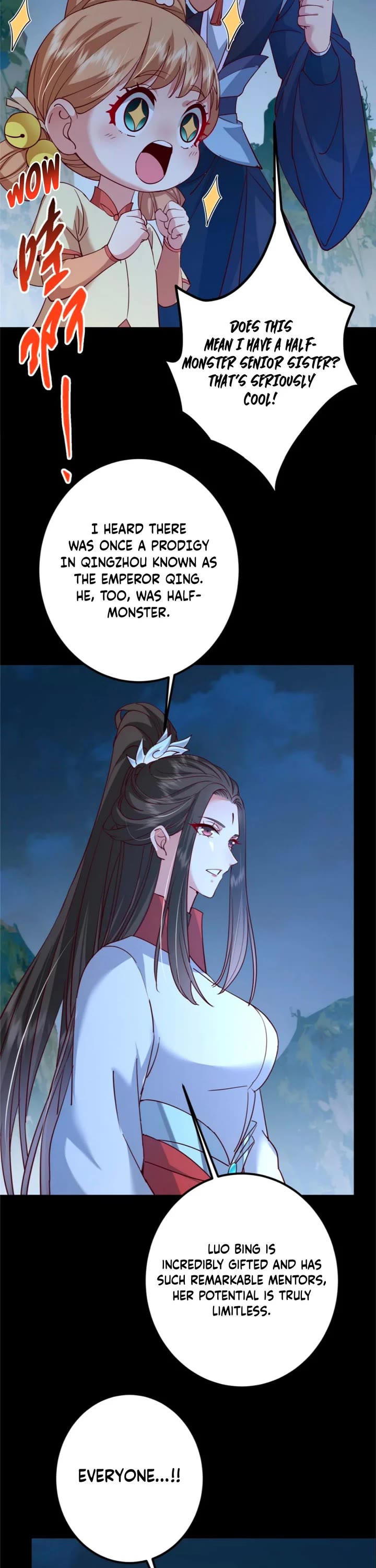 Keep a Low Profile, Sect Leader Chapter 431 page 9 - Chapter 431