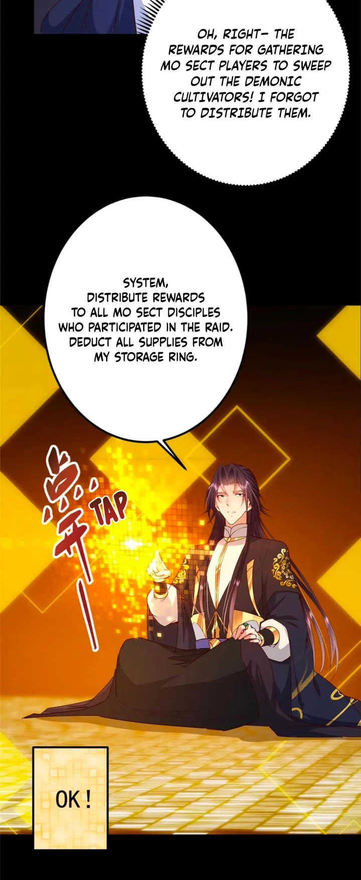 Keep a Low Profile, Sect Leader Chapter 432 page 10 - Chapter 432