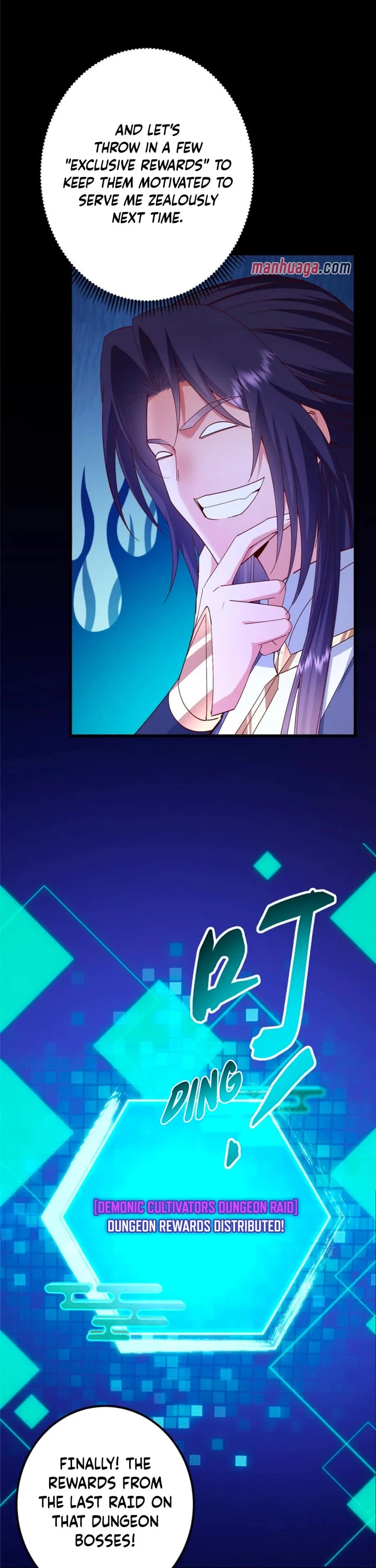 Keep a Low Profile, Sect Leader Chapter 432 page 11 - Chapter 432