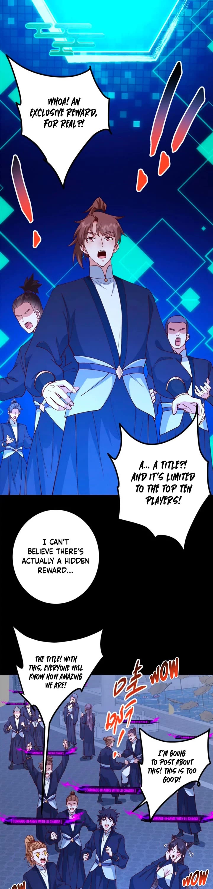 Keep a Low Profile, Sect Leader Chapter 432 page 14 - Chapter 432