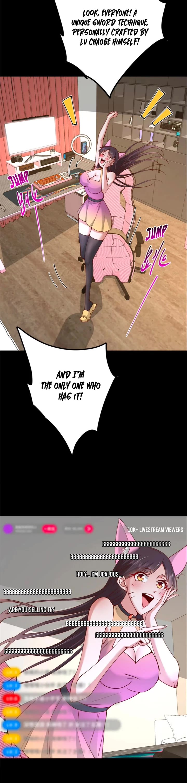 Keep a Low Profile, Sect Leader Chapter 432 page 17 - Chapter 432