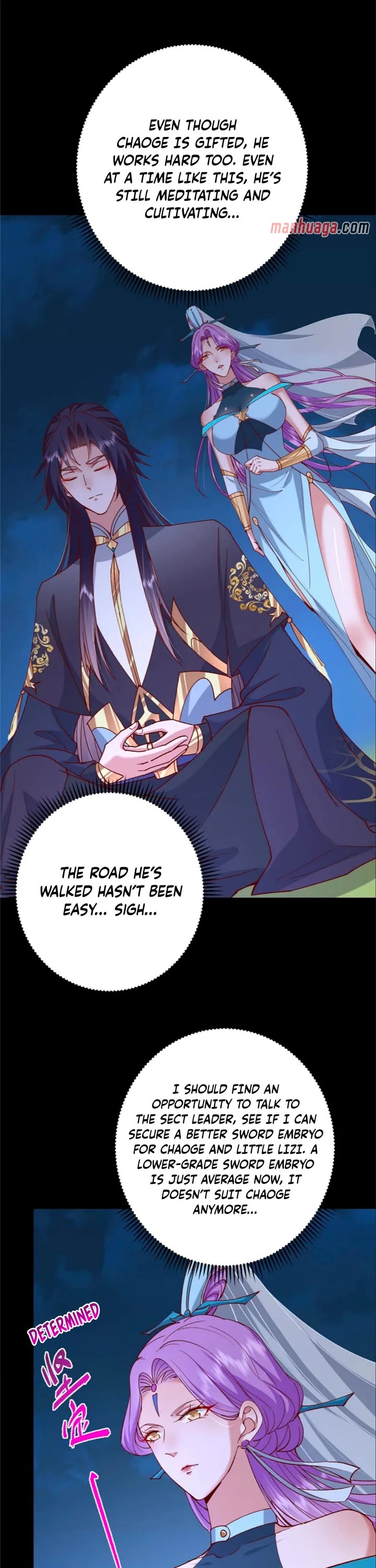Keep a Low Profile, Sect Leader Chapter 432 page 20 - Chapter 432