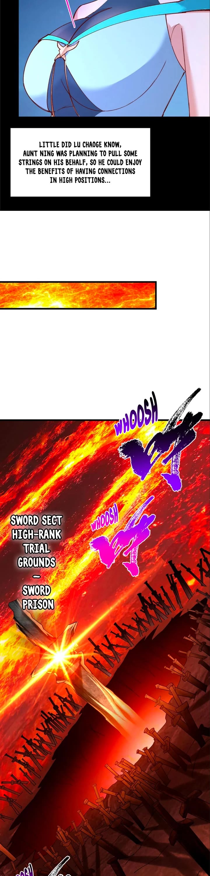 Keep a Low Profile, Sect Leader Chapter 432 page 21 - Chapter 432