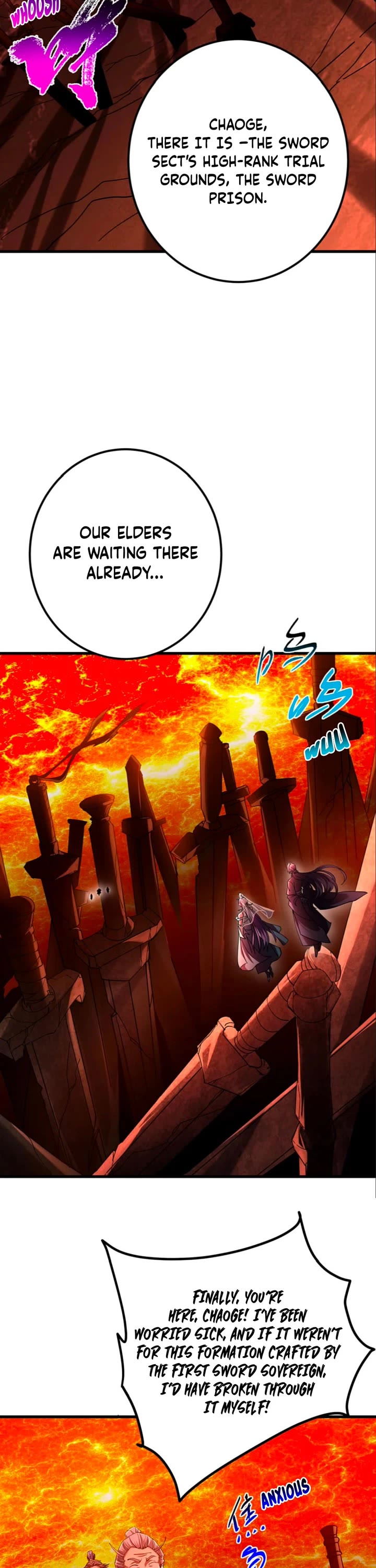 Keep a Low Profile, Sect Leader Chapter 432 page 22 - Chapter 432