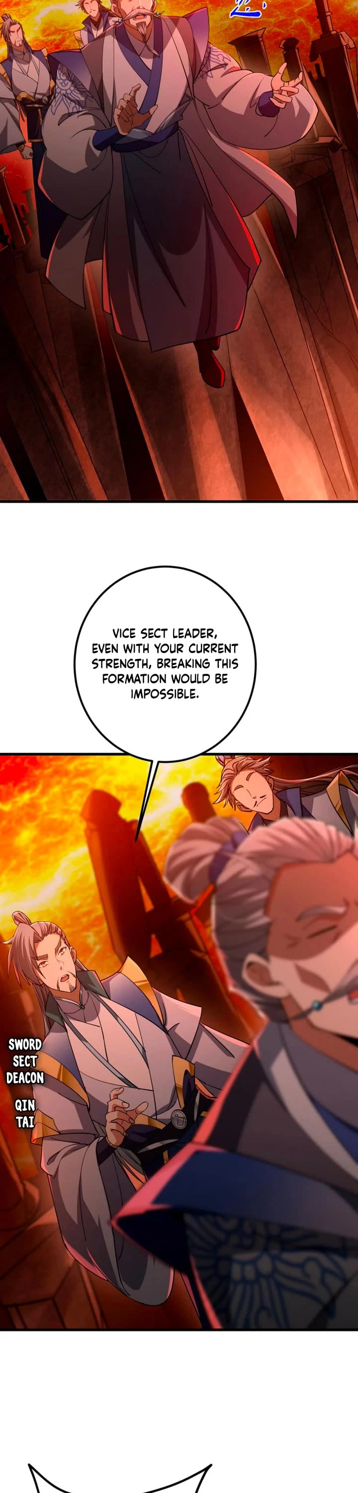 Keep a Low Profile, Sect Leader Chapter 432 page 23 - Chapter 432