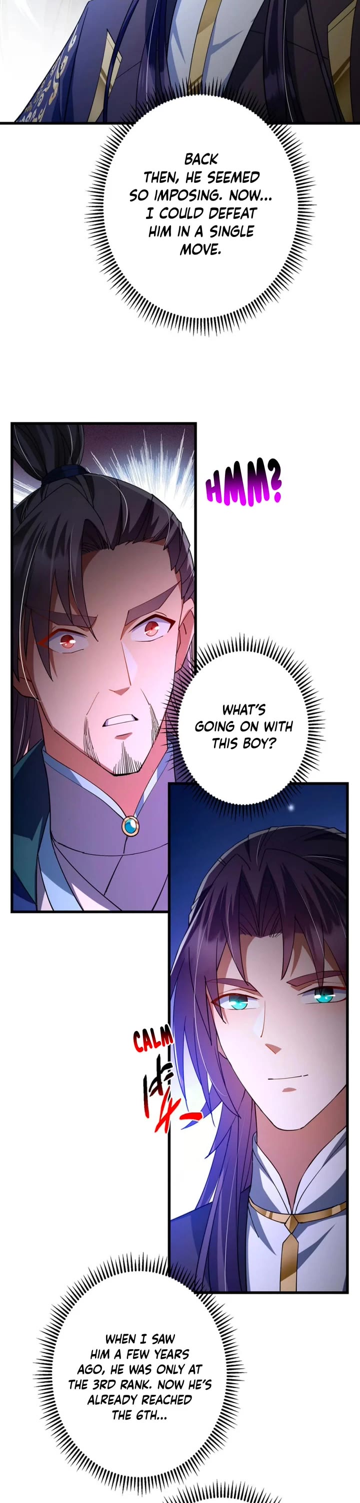 Keep a Low Profile, Sect Leader Chapter 432 page 25 - Chapter 432